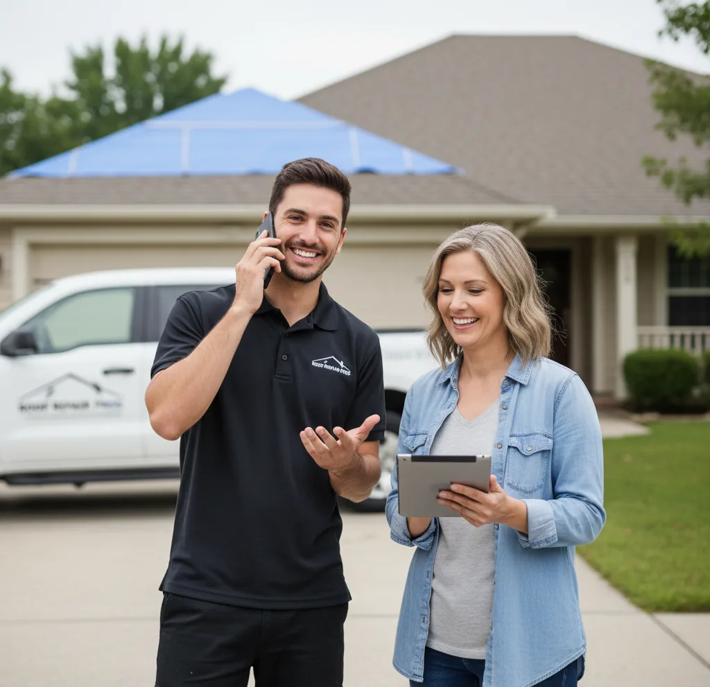 Storm Damage Repair in Central City, IA