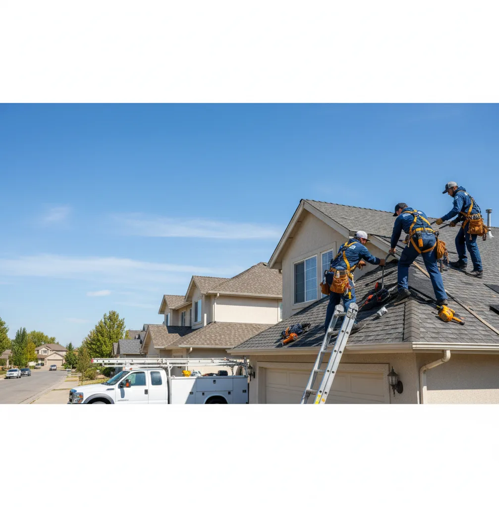 Storm Damage Repair in Central City, IA